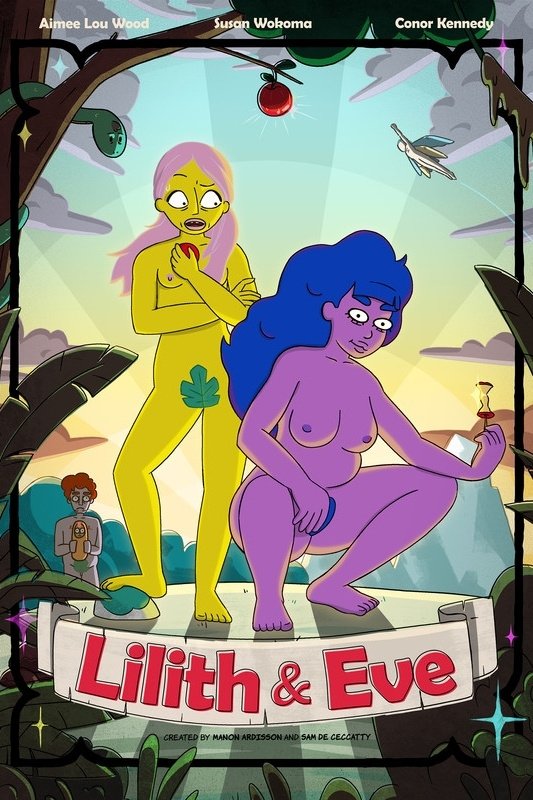 Постер Lilith & Eve